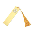 Music Bookmark Rectangle Shape Book Paper Stationery Gift for Musicians 1C01