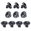 10* 1248210520 Headlight Fastener Clip fit for Mercedes Benz W124 E420 E320 E300