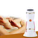 Electric Foot Massager Feet Pedicure Tools Rechargeable Waterproof Callus D