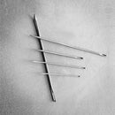 7x Repair Sewing Needles Kit Upholstery Carpets Canvas Leather Curved