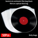12''LP Vinyl Record Sleeves Covers Album Inner  Anti-Static Durable