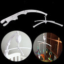 1 Piece Of Baby Crib Music Box Clip  For Mobile Crib Bed Bell