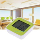 New Mini Digital LCD Indoor Bath Kitchen Thermometer Hygrometer Home Humidity