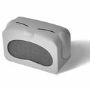 Led Digital Kids Alarm Clock Cute Calendars Temperature Acoustic Control Se G9K8