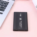 2.5 inch Hard Disk Case Aluminum Alloy SATA USB2.0 External Hard Drive Case