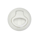 3 Set 2 inch/ 50mm Flush Pull Hatch Slam Latch for RV Boat Deck Nylon