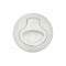 3 Set 2 inch/ 50mm Flush Pull Hatch Slam Latch for RV Boat Deck Nylon