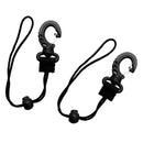 Adjustable Kayak Canoe Scuba Diving Wrist Strap Lanyard Gear Holder w/ Hook