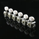 Acoustic Guitar Tuners, Tuning Key Pegs/Machine Heads Metal for 12-String
