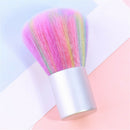 Cosmetic DIY Nail Cleaning Makeup Brush Dust Cleaner for Professional Nail Salon