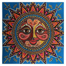 5D DIY Special-shaped Diamond Painting Sun Cross Stitch Embroidery Mosaic