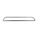 For Mazda Cx-5 Cx5 2017-2018 100% Carbon Fiber Display Panel Trim 1Pc C8P7