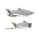 8GB Shark Shaped USB 2.0 Flash Device Pen Device U Memory Thumb Key Device, G8O8