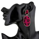 Fashion European And American Style Retro Earrings Ladies Jewelry Simple Ge