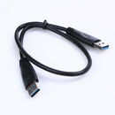 2.5" Inch USB 3.0 to sata Hard Drive External Enclosure HDD Mobile Disk