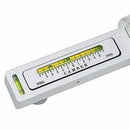 Universal Magnetic Gauge Tool Car Truck Camber Castor Strut Wheel Alignment Auto