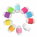 Mobile phone cable protector Data cable protector