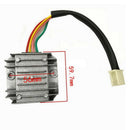 4-Wire Full Wave For Motorcycle Regulator Rectifier DC Bike Quad Scooter Useful