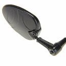 Adjustable helmet Rearview Mirror for bike bicycle U5K8