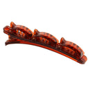 Double Layers Twist Band Hair Braid Clip Tools Front Hair Clip Pin Hairpin