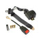 1 Set Universal Retractable 3 Point Auto Car Seat Belt hot Belt Adjustable C1G8