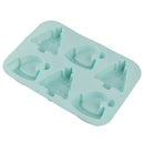 6 Christmas Tree Hat Shape Soap Mould DIY Cake Decorating Chocolate Mou,XJCmd3C