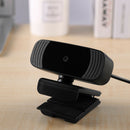 1MP 720P HD Web Camera with Microphone USB 2.0 Plug N Play Webcam for PC