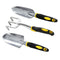 3-Piece Mini Garden Tools Shovel And Rake