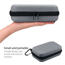 Hardshell EVA Portable Carrying Case Bag with Carabiner for DJI Pocket 2 A