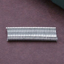 600pcs M Nail Cages Installed Chicken Duck Bird Dog Cage Clamp A