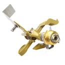 Zinc Alloy Impact Sprinkler Garden Lawn  Watering  Irrigation Spray Head