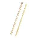 2pcs Solid Brass Round Bar Rod Stock, Dia 4mm 5mm
