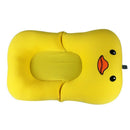 Baby Shower Portable Air Bed Baby Bath Mat Non-Slip Bathtub Mat Baby Shower