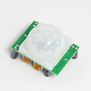 High Sensitivity Pyroelectric PIR Body Infrared Motion Sensor Security Mod JHP