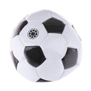 1pc Children Soccer Ball PVC Size 2 Classic Black And White Training Balls ME
