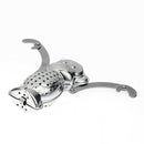 Monkey Shape Tea Infuser Loose Leaf Strainer Herbal Filter Tray Spice