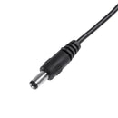 6V 1.2W Solar Panel Polycrystalline DC Interface Plug Cell Battery Charger