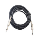 5m Electric Guitar Cable 1/4inch Amp Cord for Guitar Bass Mandolin Parts