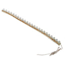 2 Pcs 24cm(9.5") 24 LEDs Flexible Waterproof PVC Light Strip White 12V W7G9