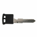 Smart Remote Emergency Key Entry Blank Blade Uncut Insert