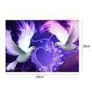 5D Diamond Painting Full Drill DIY Flying Bird Embroidery Cross Stitch Kits
