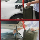 12V Auto Vehicle Fuel Gas Transfer Suction Pumps Portable Outdoor Electric