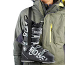 Ski Carrier Strap and Pole Carrier | Avoid Struggle Transport Ski Gear| Features