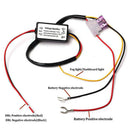 Car LED Daytime Running Light Automatic ON/OFF Controller Module DRL Relay K Gw
