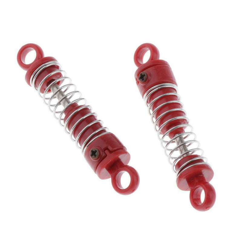 Assembled Springs Shocks Absorber Parts for 1/18 RC Car HS 18301 18302 18311