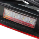 1 New 12V Car Truck Trailer Boat LED Tail Lights Stop Indicator Lamps Waterproof