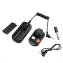 WanSen DC-04 4 Channels Wireless Radio Studio Flash Trigger Set for Strobe