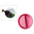 Silicone Mold Making Succulent Pot Concrete Plaster Candle Holder Soap Molds