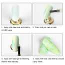 Rosalind 12Ml Blossom Nail Gel Polish Design Of Gels Semi Permanent Uv Lamp C8E5