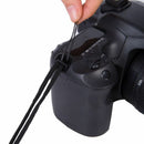 1x Simple Camera Adjustable Wrist Strap Bracelet Grip Weave Cord For Paracord